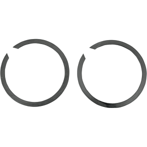 Exhaust Retainer Rings 65325-83-A