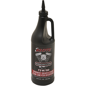 Chain Case & Gear Oil - 75W-80 KH-S80