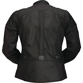 Women's Zephyr Jacket - Black - Medium 2822-1642