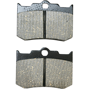 Organic Brake Pads - PM Caliper 1720-0209