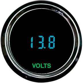 Voltmeter Gauge 2-1/16" HLY-3051