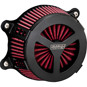 VO2 Radiant III Air Intake - Ceramic Black 41457