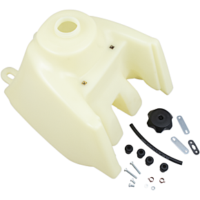 Gas Tank - Natural - Yamaha - 5.6 Gallon 127311-N2