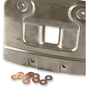 Rocker Box Cover Washer - Big Twin/XL 6114