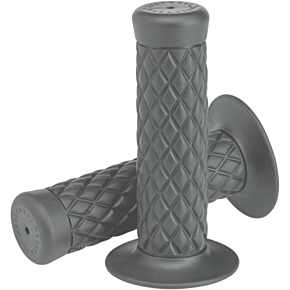 Grips - Thruster - 1" - Gray 6702-0501
