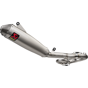 Evolution Exhaust - Titanium SY2MET16CIBNTA