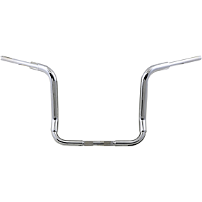 Handlebar - Rounded Top - 14" - Chrome 813014
