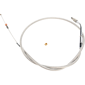 Idle Cable - Stainless Steel 102-30-40022