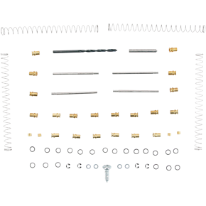 Jet Kit - Yamaha YZF750 4146