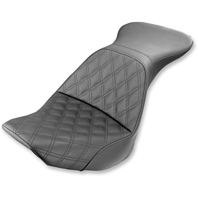 Explorer Seat - Lattice Stitched - FLSTN
