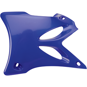 Radiator Shrouds - Reflex Blue YA03855-089