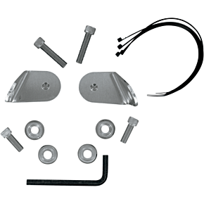 Fairing Turn Signal Relocation Kit MEM8984