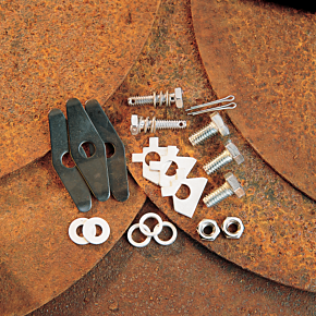 Inner Primary Mount Kit Panhead 55-64