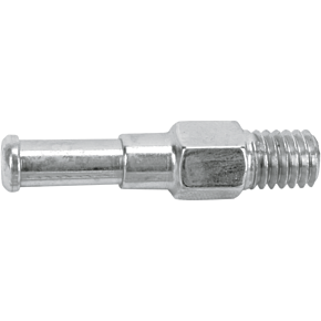 Starter Spring Stud - Chrome - '71-'78 9900-1