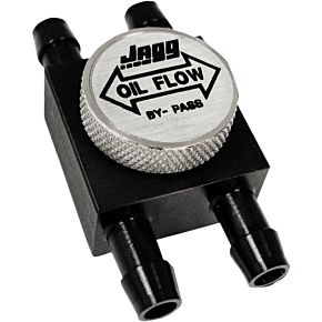 Manual By-Pass Valve 4000