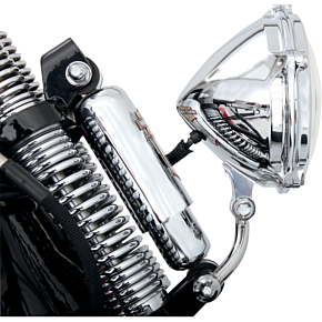 Headlight Relocation Bracket - Springer Front Ends 0207-2000