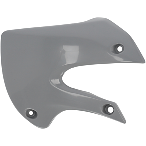 Acerbis Radiator Shrouds - Gray 2043770011