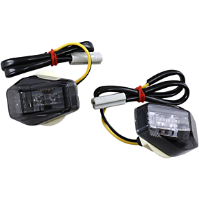 Competition Werkes LED Marker Lights - Suzuki - Smoke FS15-SMK