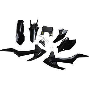 Cycra Plastic Body Kit - Black 1CYC-9417-12