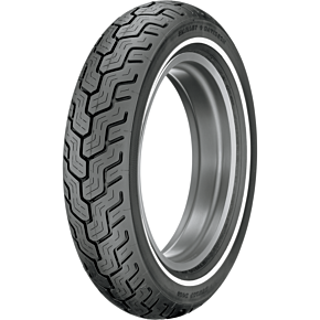Dunlop Tire D402 Rear Mu85b16 77h Bias Tl Nws