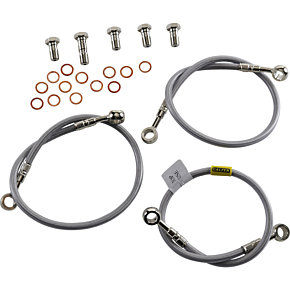 Galfer Stainless Steel Brake Line FK003D90-3