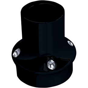  Heel Eliminator - Black - Dimpled C1239-B