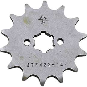 JT Sprockets Counter Shaft Sprocket - 14-Tooth JTF422.14