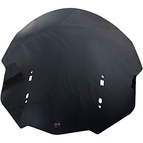 Klock Werks Flare™ Windshield - Dark Smoke - GL1800 KW05-01-0514-DS