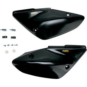 Maier Side Panels - Black 205030
