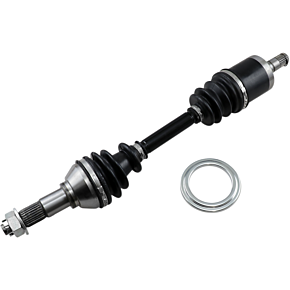 Moose Racing Complete Axle - Kit - Can-Am