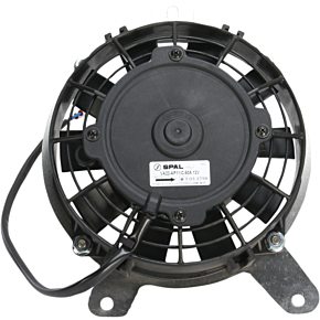Moose Racing Hi-Performance Cooling Fan - 440 CFM