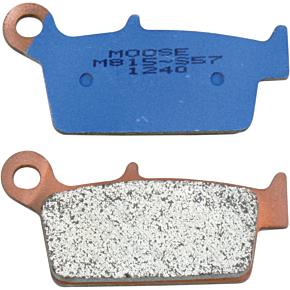 Moose Racing M1 Brake Pads - Rear - 1721-0080