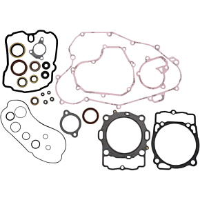 Moose Racing Motor Gasket Kit with Seal KTM - 0934-2894