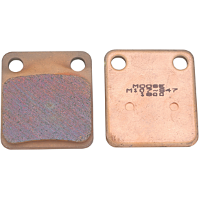 Moose Racing XCR Brake Pads - Front/Rear - M107-S47