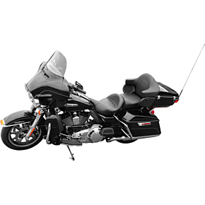 Mustang Vintage Summit Seat - With Receptacle 76860