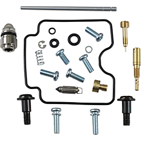 Parts Unlimited Carburetor Kit Yamaha XV1600 Road Star