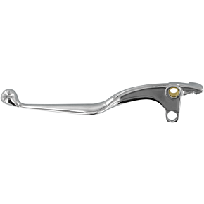 Parts Unlimited Chrome Wide Clutch Lever for Kawasaki - 0613-0226