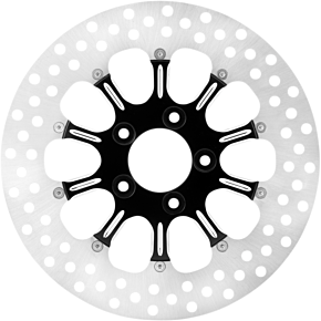 Performance Machine Pm Brake Rotor - 11.5" - Revel - Platinum Cut 01331522RELSBMP