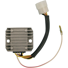 Ricks Motorsport Electric Regulator/Rectifier - Kawasaki 10-306