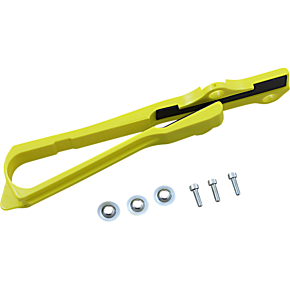 Tm Designworks Chain Slider - Suzuki - Yellow DCS-S20-YL