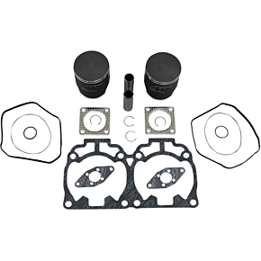 Wiseco Piston Kit - Ski Doo SK1395
