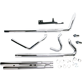 Speedster Xtra Long Slashdown Exhaust - Switchback 6959