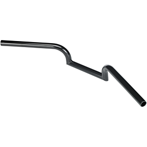 Handlebar - Mustache - Black 6013-2016