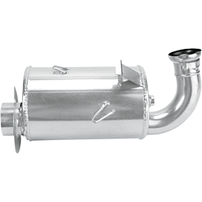 Exhaust Silencer 134-134