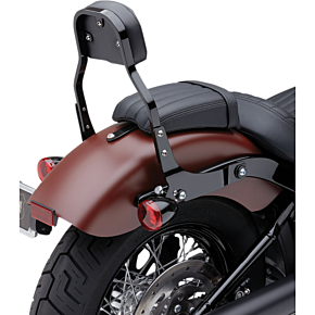 Backrest Kit - 11" - Black - FLHC/S 602-2030B