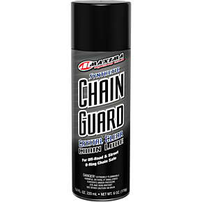 Synthetic Chain Guard Lube - 6 oz. net wt. - Aerosol 77908-N