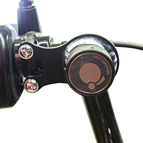 Switch Mount - iOmount™ - Scout - Black KWD-04-0607-B