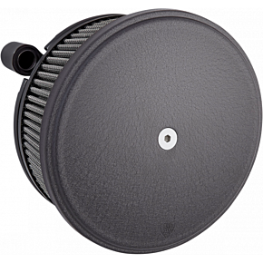 Big Sucker™ Stage II Air Filter Kit - Wrinkle Black 50-820
