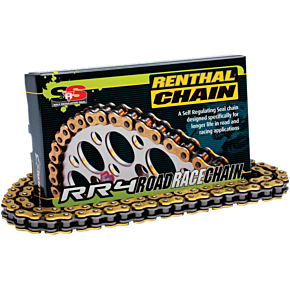 520 RR4 SRS - Road Race Chain - 120 Links C377