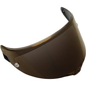 Pista GP R/Corsa R Shield - Race 3 - Iridium Gold 20KV0B9N1003